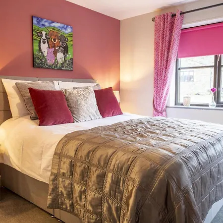 Oak House Vakantiehuis Leyburn