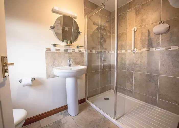 Vakantiehuis Oak House Leyburn