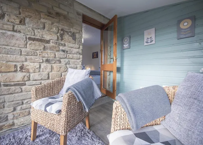 Oak House Vakantiehuis *