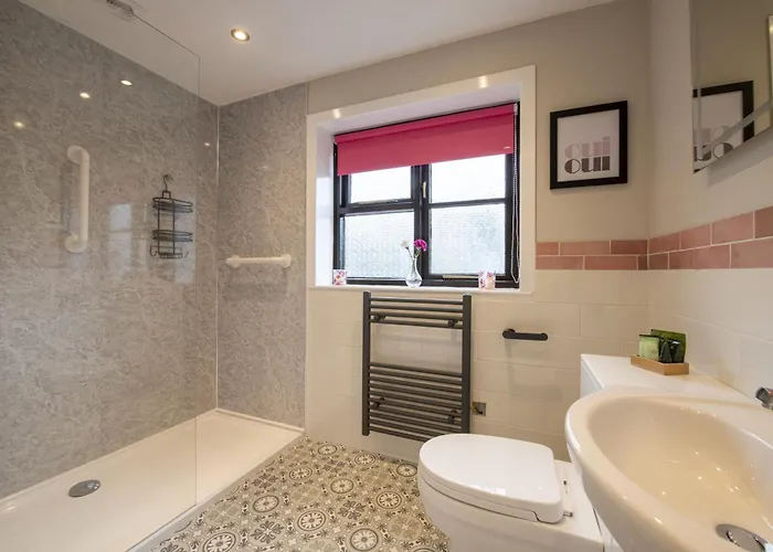 Vakantiehuis Oak House Leyburn