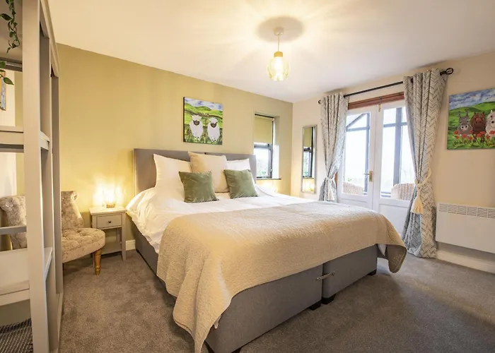 Vakantiehuis Oak House *