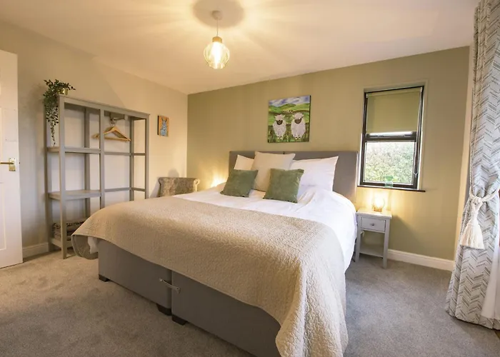 Oak House Leyburn