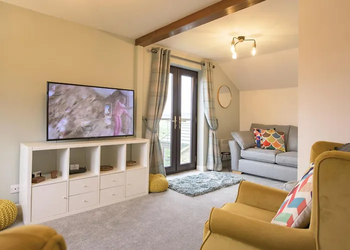Oak House Leyburn