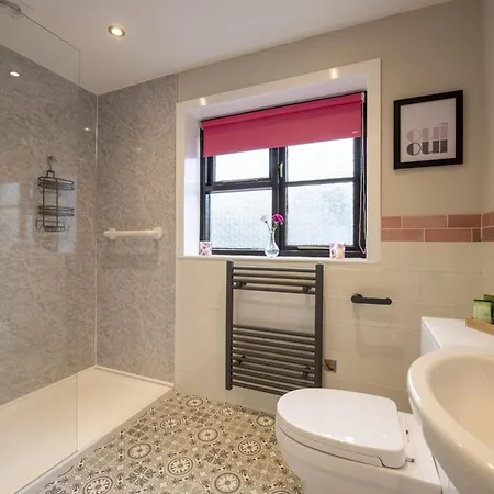 Holiday home Oak House Leyburn