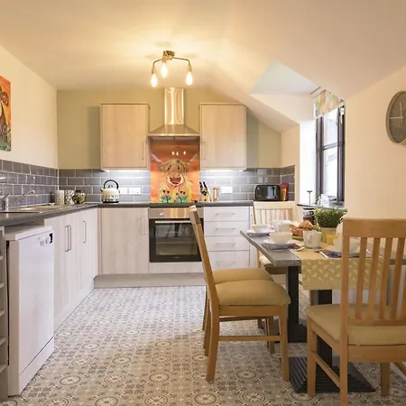 Holiday home Oak House