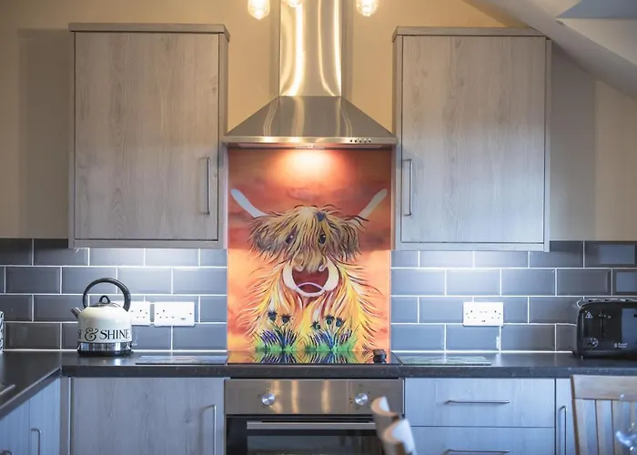 Oak House Holiday home Leyburn