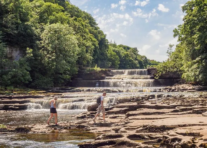 Holiday home Oak House Leyburn