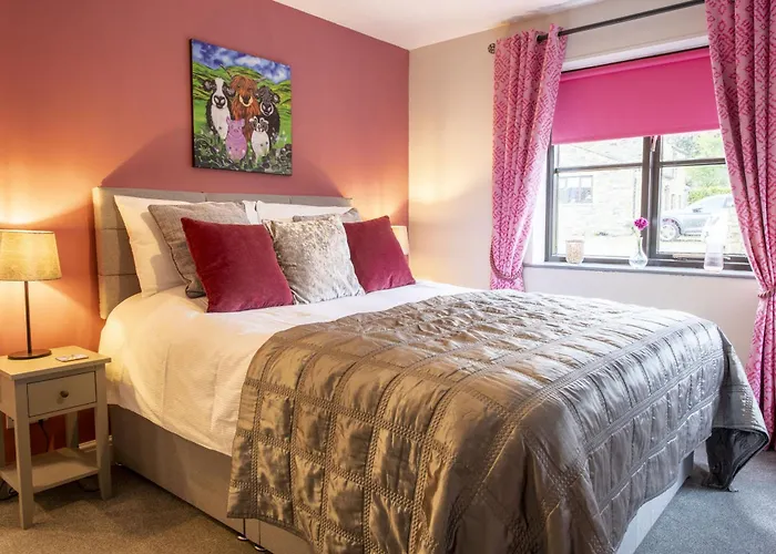 Oak House Holiday home Leyburn