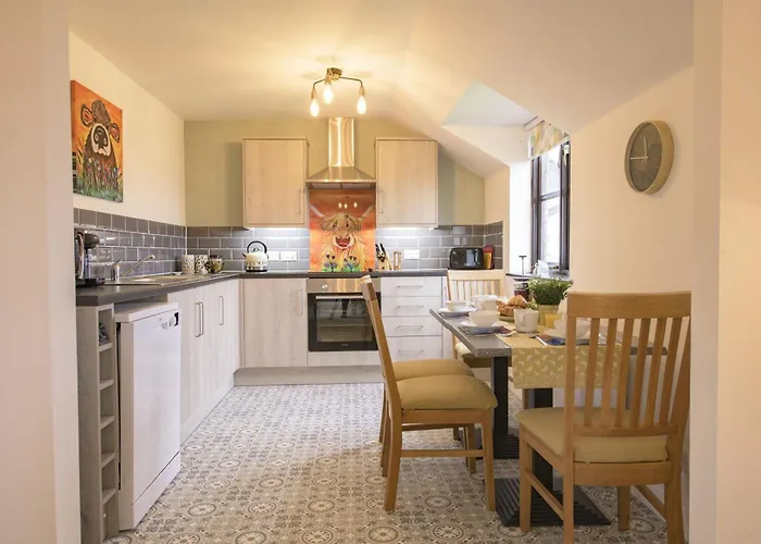 Holiday home Oak House